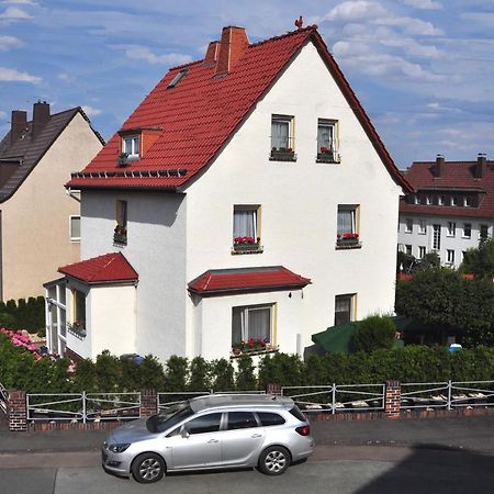 Ferienwohnung Weidler 2 Saalfeld Saale Exterior foto