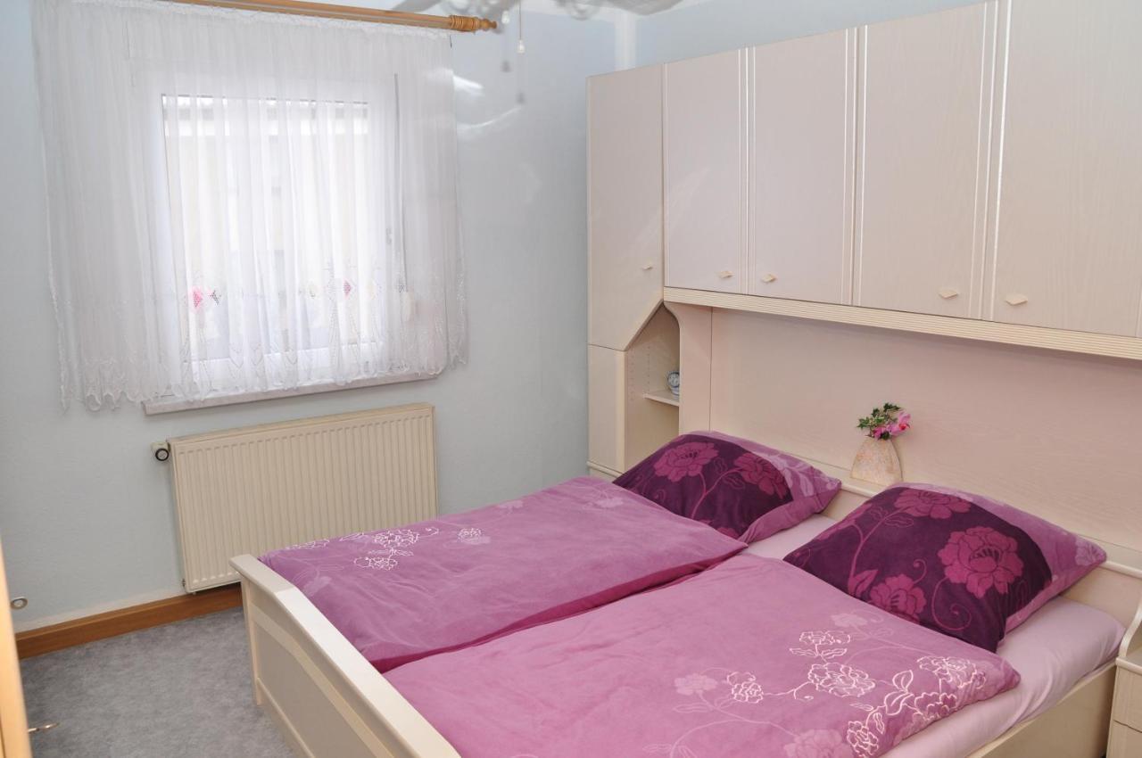 Ferienwohnung Weidler 2 Saalfeld Saale Exterior foto